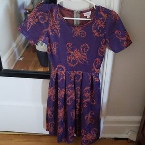 Lularoe amelia dress